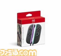 【Switch2】ジョイコン2（Joy-Con2）ライトパープル/ライトグリーンが本日（2/12）発売。かわいらしいパステルカラーが特徴の新色