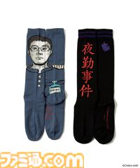 『夜勤事件』ZOZOTOWNコラボアイテムが2月17日より発売。船橋先輩の顔をプリントしたフーディの存在感がすさまじい