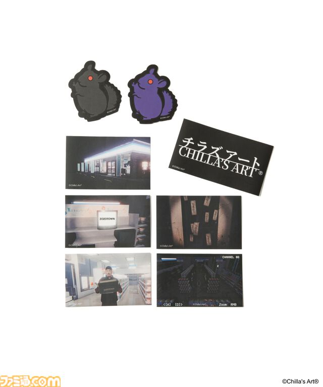 『夜勤事件』ZOZOTOWNコラボアイテムが2月17日より発売。船橋先輩の顔をプリントしたフーディの存在感がすさまじい