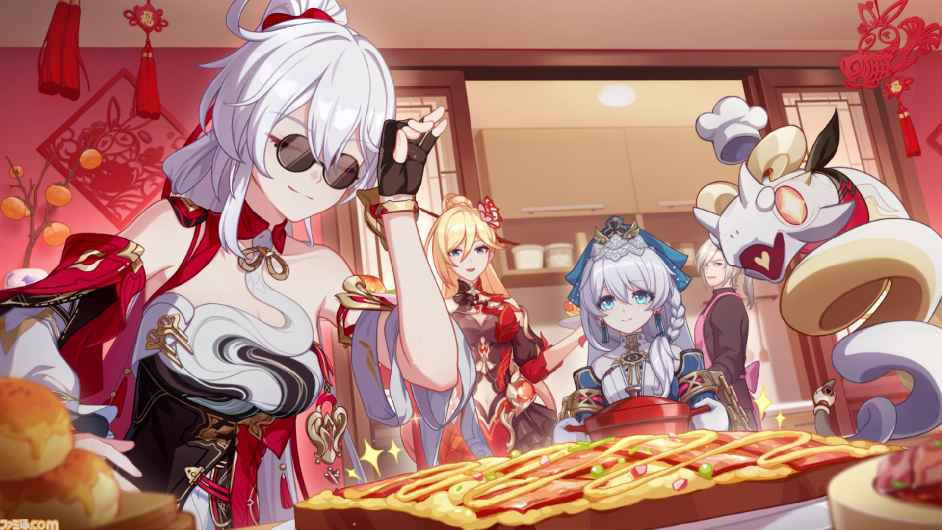 『崩壊3rd』日本版サービスが開始した日。第2部を迎えてストーリーもモデルもアクションも進化し続ける『崩壊』シリーズの美少女3Dアクション【今日は何の日？】
