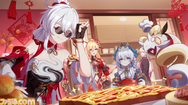 『崩壊3rd』日本版サービスが開始した日。第2部を迎えてストーリーもモデルもアクションも進化し続ける『崩壊』シリーズの美少女3Dアクション【今日は何の日？】