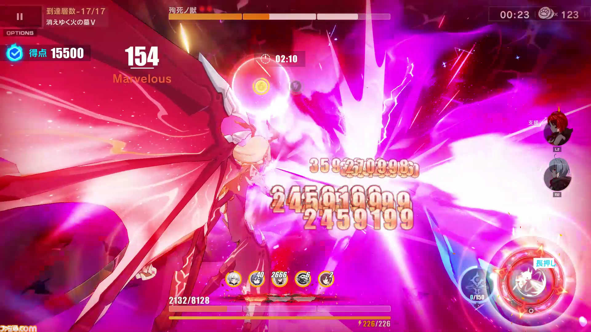 『崩壊3rd』日本版サービスが開始した日。第2部を迎えてストーリーもモデルもアクションも進化し続ける『崩壊』シリーズの美少女3Dアクション【今日は何の日？】