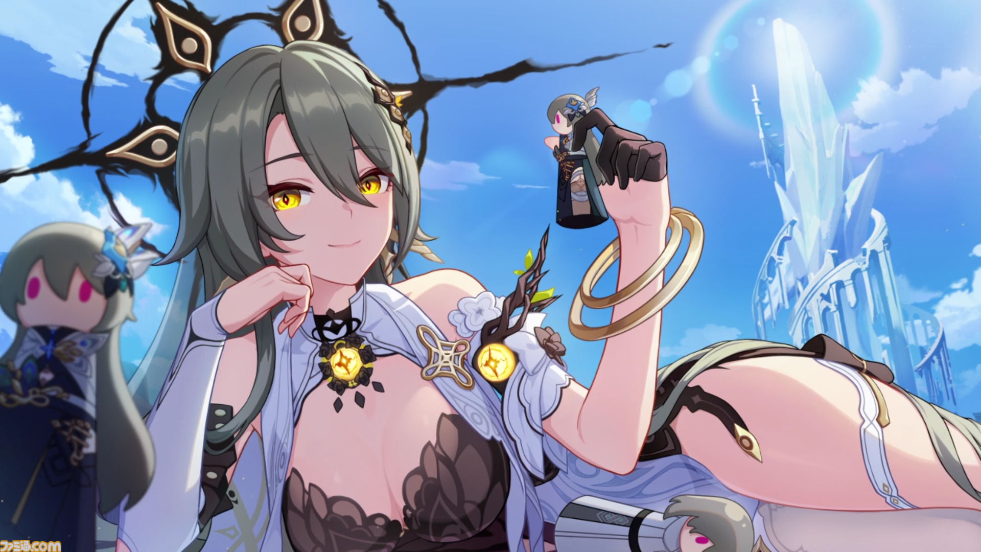 『崩壊3rd』日本版サービスが開始した日。第2部を迎えてストーリーもモデルもアクションも進化し続ける『崩壊』シリーズの美少女3Dアクション【今日は何の日？】