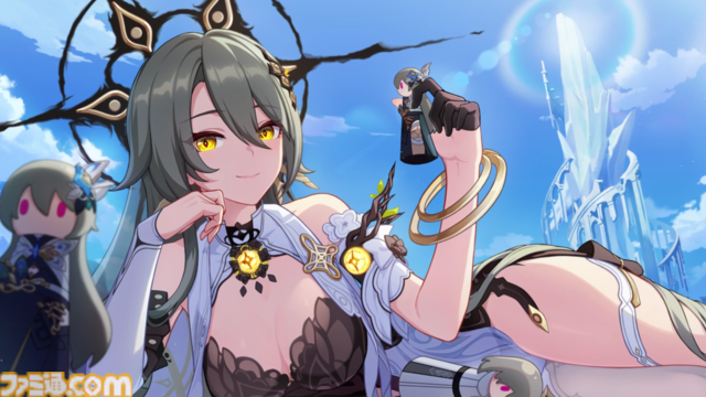 『崩壊3rd』日本版サービスが開始した日。第2部を迎えてストーリーもモデルもアクションも進化し続ける『崩壊』シリーズの美少女3Dアクション【今日は何の日？】