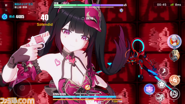 『崩壊3rd』日本版サービスが開始した日。第2部を迎えてストーリーもモデルもアクションも進化し続ける『崩壊』シリーズの美少女3Dアクション【今日は何の日？】