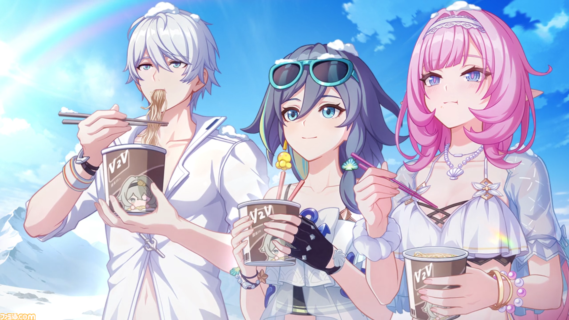 『崩壊3rd』日本版サービスが開始した日。第2部を迎えてストーリーもモデルもアクションも進化し続ける『崩壊』シリーズの美少女3Dアクション【今日は何の日？】