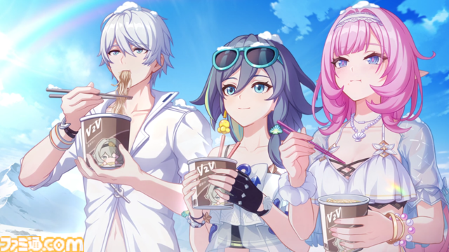 『崩壊3rd』日本版サービスが開始した日。第2部を迎えてストーリーもモデルもアクションも進化し続ける『崩壊』シリーズの美少女3Dアクション【今日は何の日？】