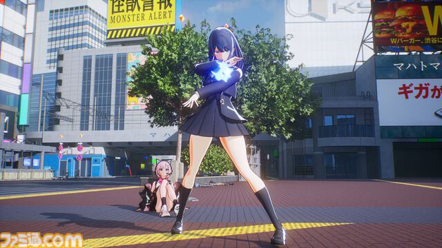 『マイトレイア』爽快ヒーローアクションの体験版がSteamで配信開始。動画配信者兼ヒーローのレイアが30種以上の多彩なアクションで敵を吹っ飛ばす！