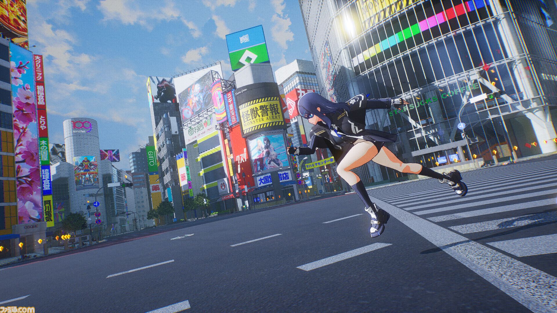 『マイトレイア』爽快ヒーローアクションの体験版がSteamで配信開始。動画配信者兼ヒーローのレイアが30種以上の多彩なアクションで敵を吹っ飛ばす！