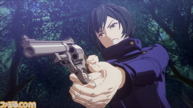 2vs2アクション『呪術廻戦 戦華双乱』体験版が配信スタート。有料DLC『懐玉・玉折』に若かりし五条、夏油、伏黒甚爾が登場