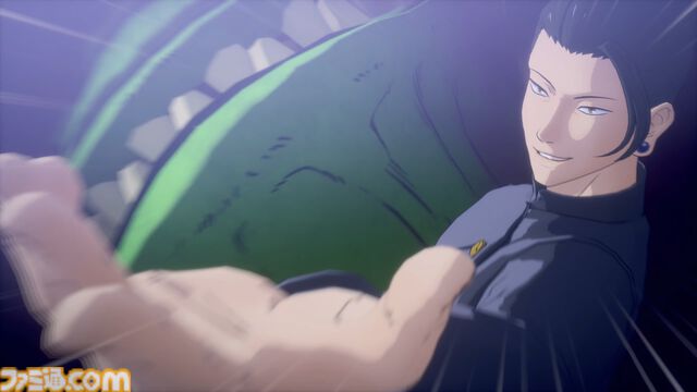 2vs2アクション『呪術廻戦 戦華双乱』体験版が配信スタート。有料DLC『懐玉・玉折』に若かりし五条、夏油、伏黒甚爾が登場