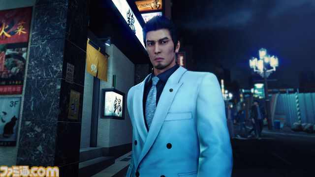 『龍が如く 極3 / 3外伝 Dark Ties』本日（2/12）発売。“変わる伝説、新たな歴史”というコンセプトのもと、バトルやドラマなどあらゆる面が進化