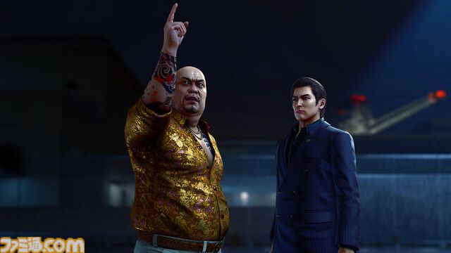 『龍が如く 極3 / 3外伝 Dark Ties』本日（2/12）発売。“変わる伝説、新たな歴史”というコンセプトのもと、バトルやドラマなどあらゆる面が進化