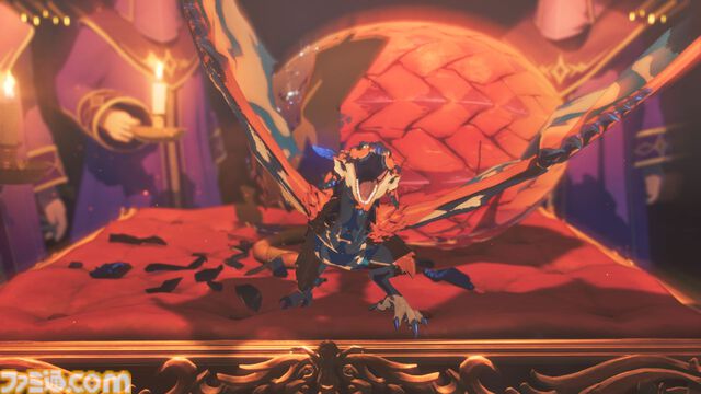 『モンハンストーリーズ3』プレビュー。相棒ルディのかわいさに心を奪われ、ドラマチックな演出で物語にグッと引き込まれた。バトルの完成度の高さもスゴイ