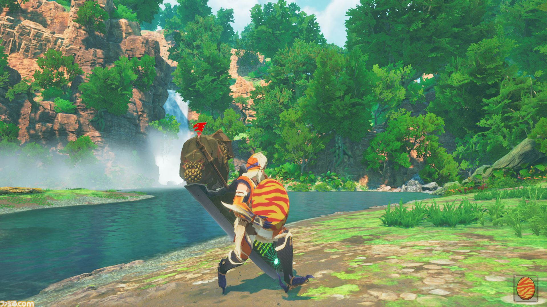 『モンハンストーリーズ3』プレビュー。相棒ルディのかわいさに心を奪われ、ドラマチックな演出で物語にグッと引き込まれた。バトルの完成度の高さもスゴイ