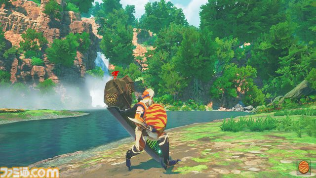 『モンハンストーリーズ3』プレビュー。相棒ルディのかわいさに心を奪われ、ドラマチックな演出で物語にグッと引き込まれた。バトルの完成度の高さもスゴイ