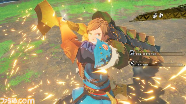 『モンハンストーリーズ3』プレビュー。相棒ルディのかわいさに心を奪われ、ドラマチックな演出で物語にグッと引き込まれた。バトルの完成度の高さもスゴイ