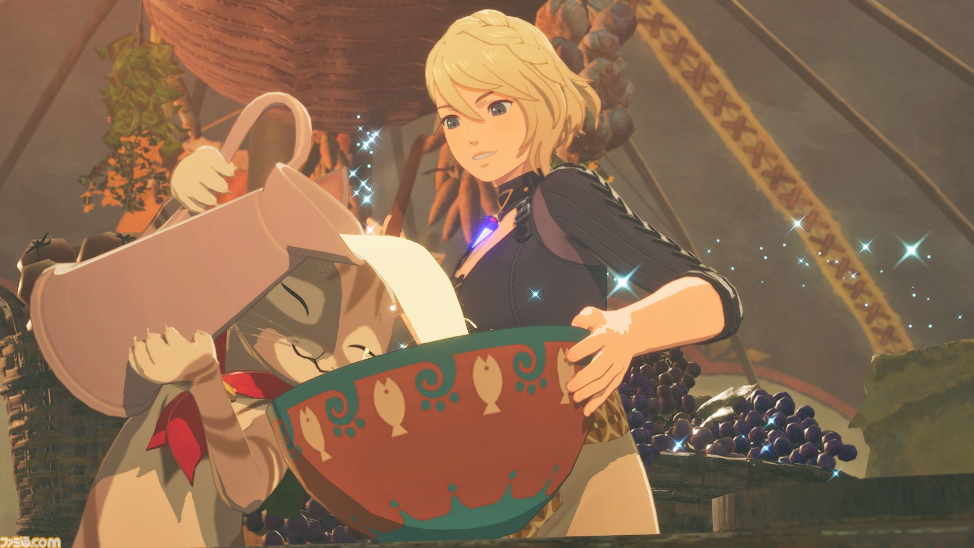 『モンハンストーリーズ3』プレビュー。相棒ルディのかわいさに心を奪われ、ドラマチックな演出で物語にグッと引き込まれた。バトルの完成度の高さもスゴイ