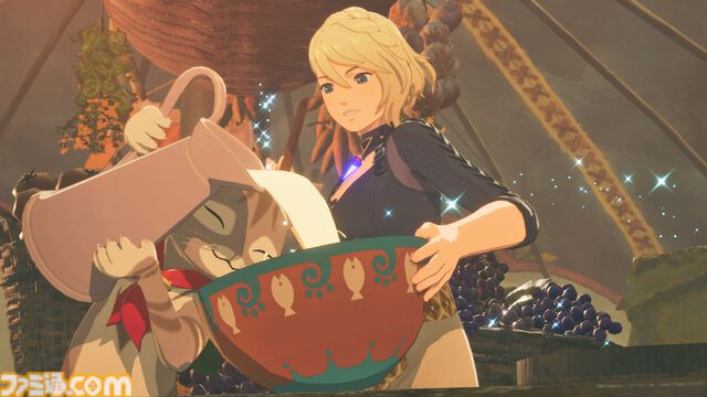 『モンハンストーリーズ3』プレビュー。相棒ルディのかわいさに心を奪われ、ドラマチックな演出で物語にグッと引き込まれた。バトルの完成度の高さもスゴイ