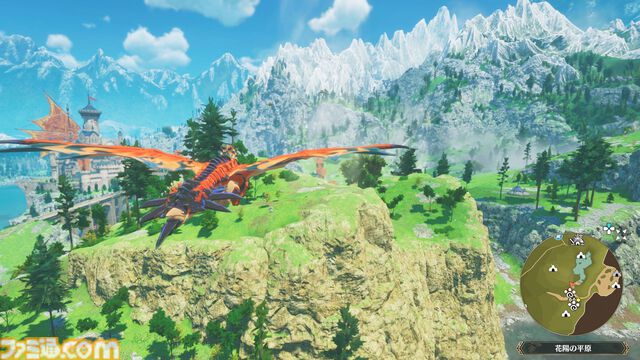 『モンハンストーリーズ3』プレビュー。相棒ルディのかわいさに心を奪われ、ドラマチックな演出で物語にグッと引き込まれた。バトルの完成度の高さもスゴイ