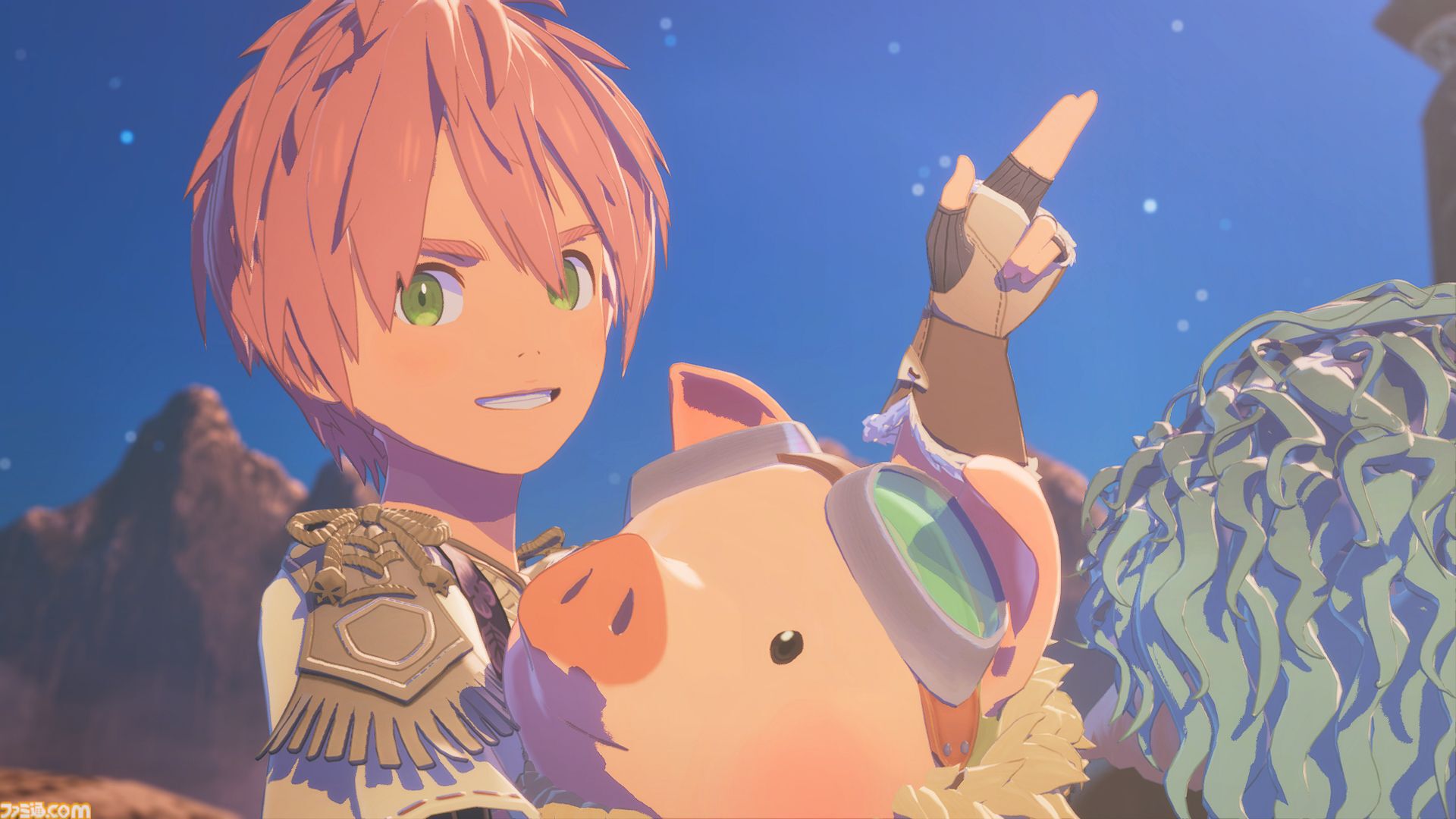 『モンハンストーリーズ3』プレビュー。相棒ルディのかわいさに心を奪われ、ドラマチックな演出で物語にグッと引き込まれた。バトルの完成度の高さもスゴイ