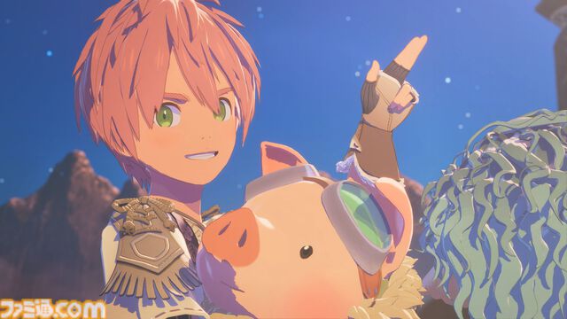 『モンハンストーリーズ3』プレビュー。相棒ルディのかわいさに心を奪われ、ドラマチックな演出で物語にグッと引き込まれた。バトルの完成度の高さもスゴイ