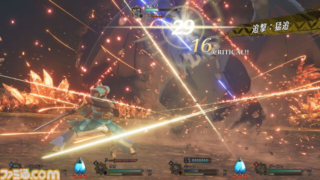 『モンハンストーリーズ3』プレビュー。相棒ルディのかわいさに心を奪われ、ドラマチックな演出で物語にグッと引き込まれた。バトルの完成度の高さもスゴイ