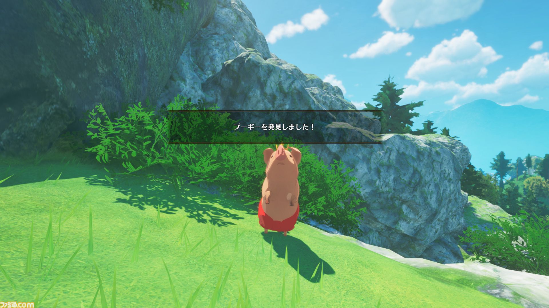 『モンハンストーリーズ3』プレビュー。相棒ルディのかわいさに心を奪われ、ドラマチックな演出で物語にグッと引き込まれた。バトルの完成度の高さもスゴイ