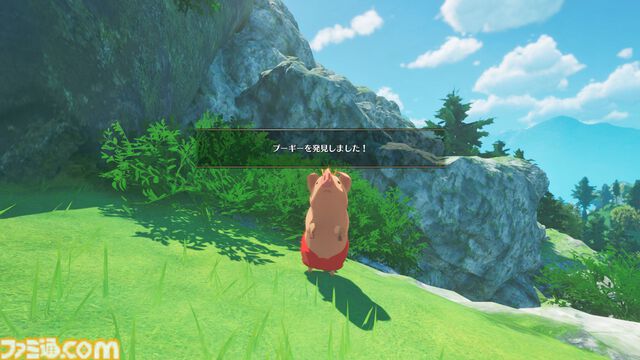 『モンハンストーリーズ3』プレビュー。相棒ルディのかわいさに心を奪われ、ドラマチックな演出で物語にグッと引き込まれた。バトルの完成度の高さもスゴイ