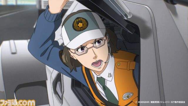 『機動警察パトレイバー EZY』新たな特車二課第二小隊メンバー＆各担当声優が解禁。林原めぐみ、小林親弘、小清水亜美らが出演