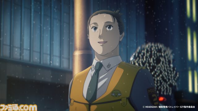 『機動警察パトレイバー EZY』新たな特車二課第二小隊メンバー＆各担当声優が解禁。林原めぐみ、小林親弘、小清水亜美らが出演