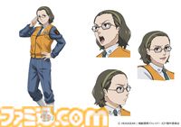 『機動警察パトレイバー EZY』新たな特車二課第二小隊メンバー＆各担当声優が解禁。林原めぐみ、小林親弘、小清水亜美らが出演