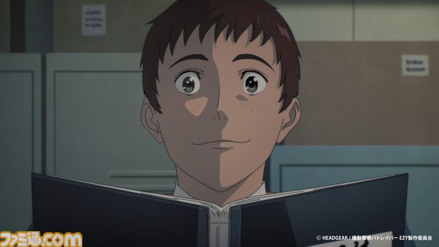 『機動警察パトレイバー EZY』新たな特車二課第二小隊メンバー＆各担当声優が解禁。林原めぐみ、小林親弘、小清水亜美らが出演