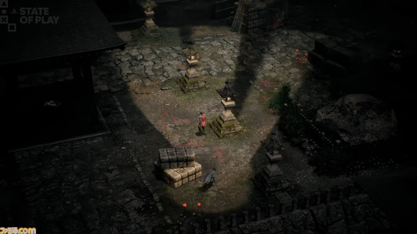 画像ページ (2/18) 『YAKOH SHINOBI OPS』見下ろし型忍者アクションが