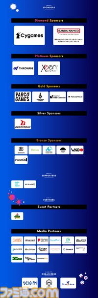 “TOKYO INDIE GAMES SUMMIT 2026”出展タイトル第1弾が公開＆チケット販売がスタート。TIGS史上初のオンラインショーケースも配信決定