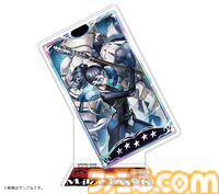 『ペルソナ5X』怪ドル“夏川澪（マトイ）”が本日（2/13）実装。怪ドル姿を描いたアクスタやキーホルダーなどのグッズが発売決定