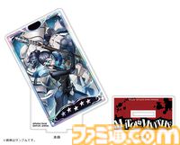 『ペルソナ5X』怪ドル“夏川澪（マトイ）”が本日（2/13）実装。怪ドル姿を描いたアクスタやキーホルダーなどのグッズが発売決定