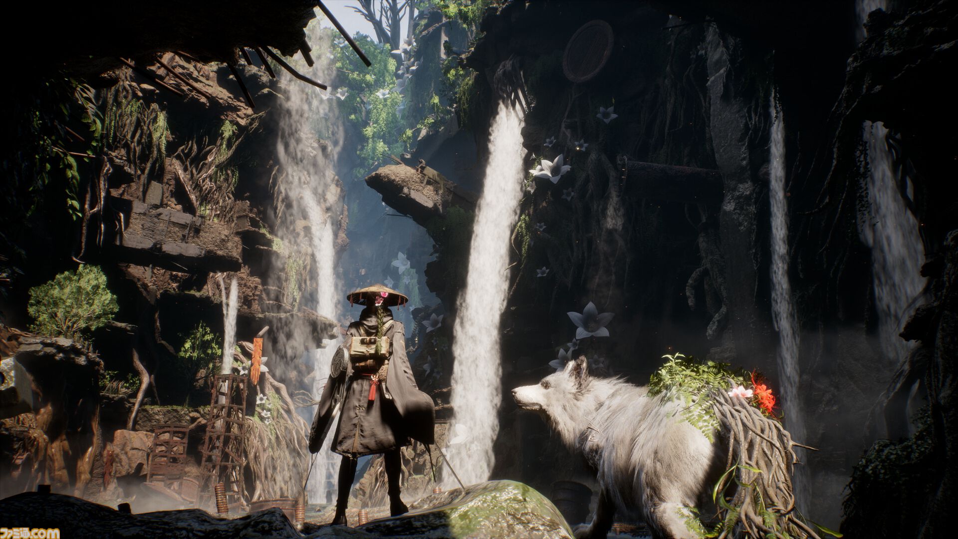 『ビースト・オブ・リンカネーション』が8月4日に発売決定。ゲームフリークが贈るポストアポカリプスの日本を舞台にしたアクションRPG【State of Play】