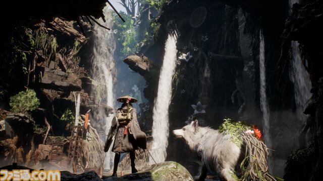 『ビースト・オブ・リンカネーション』が8月4日に発売決定。ゲームフリークが贈るポストアポカリプスの日本を舞台にしたアクションRPG【State of Play】