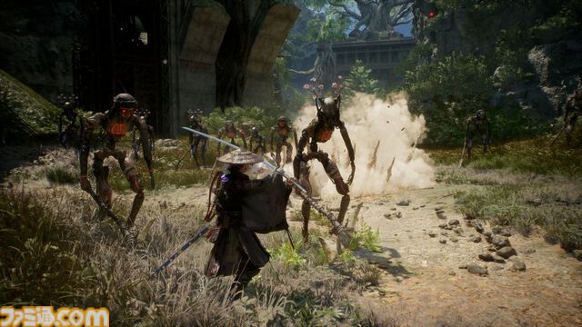 『ビースト・オブ・リンカネーション』が8月4日に発売決定。ゲームフリークが贈るポストアポカリプスの日本を舞台にしたアクションRPG【State of Play】