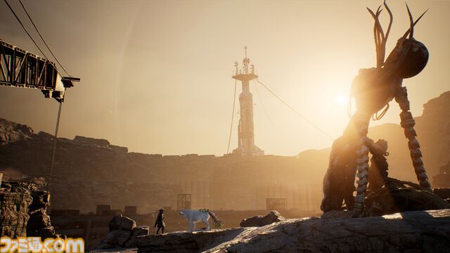 『ビースト・オブ・リンカネーション』が8月4日に発売決定。ゲームフリークが贈るポストアポカリプスの日本を舞台にしたアクションRPG【State of Play】