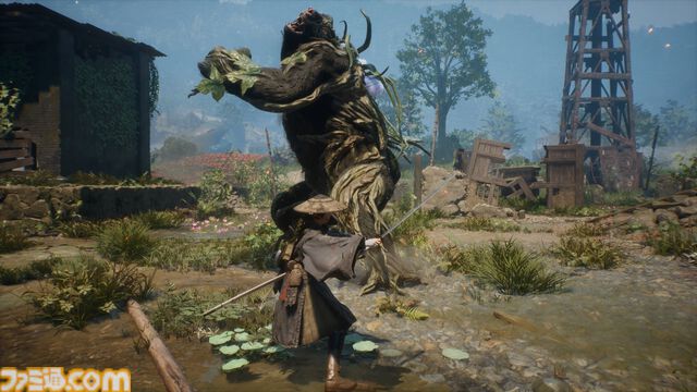 『ビースト・オブ・リンカネーション』が8月4日に発売決定。ゲームフリークが贈るポストアポカリプスの日本を舞台にしたアクションRPG【State of Play】