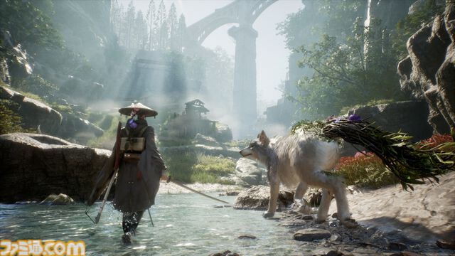 『ビースト・オブ・リンカネーション』が8月4日に発売決定。ゲームフリークが贈るポストアポカリプスの日本を舞台にしたアクションRPG【State of Play】