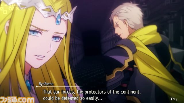 『ブリガンダイン アビス』2026年にPS5で登場、1998年にプレイステーションで発売されたシミュレーションシリーズ最新作【State of Play】