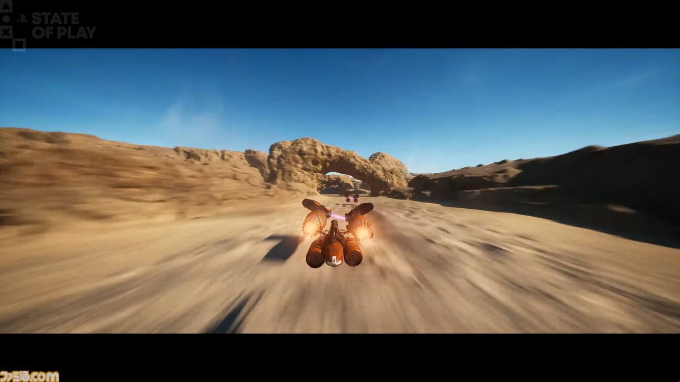 『スター・ウォーズ：ギャラクティック・レーサー』アングラ違法レーシングの新映像公開。『バーンアウト』や『ニード・フォー・スピード』開発陣の最新作【State of Play】
