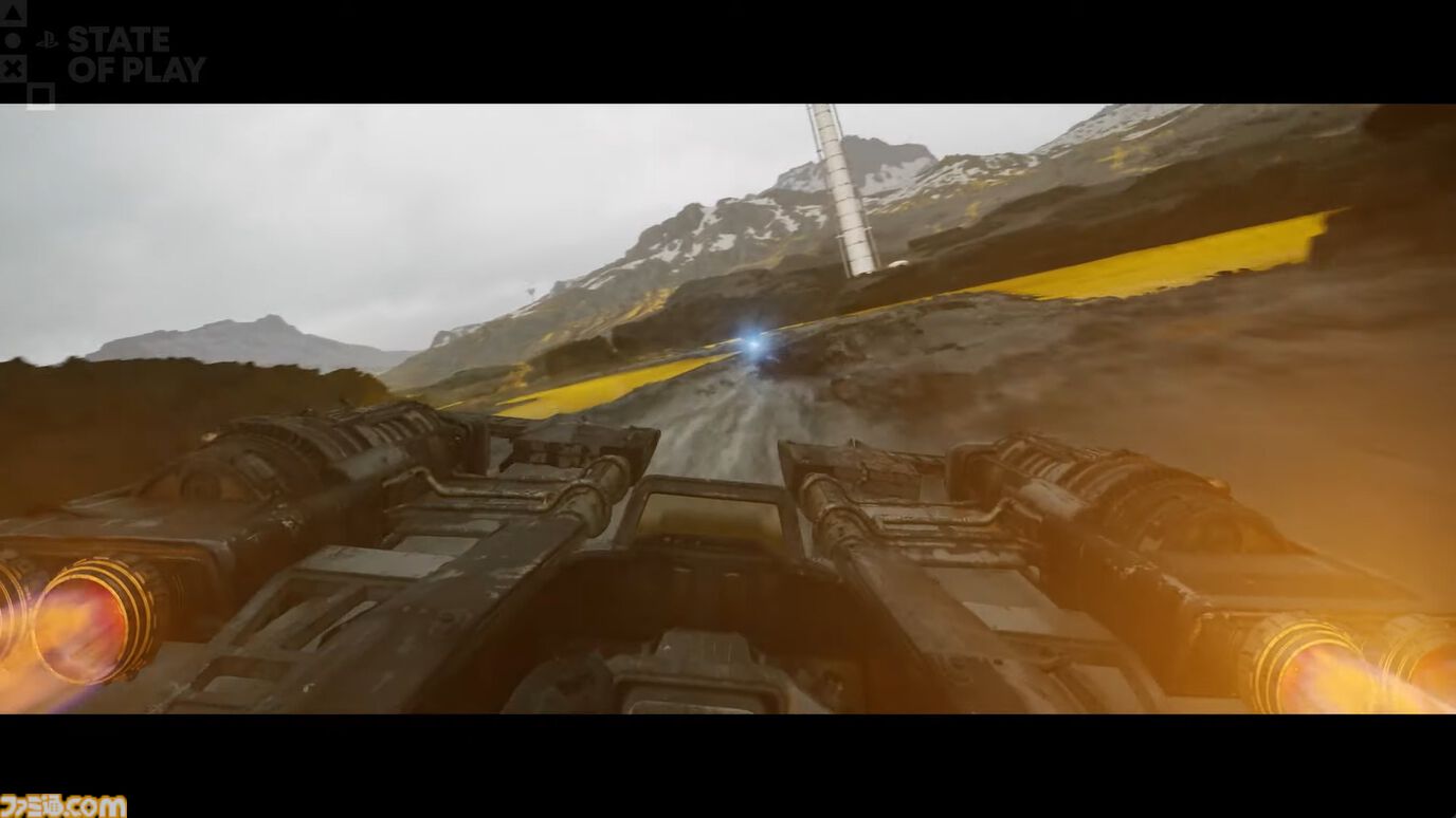 『スター・ウォーズ：ギャラクティック・レーサー』アングラ違法レーシングの新映像公開。『バーンアウト』や『ニード・フォー・スピード』開発陣の最新作【State of Play】