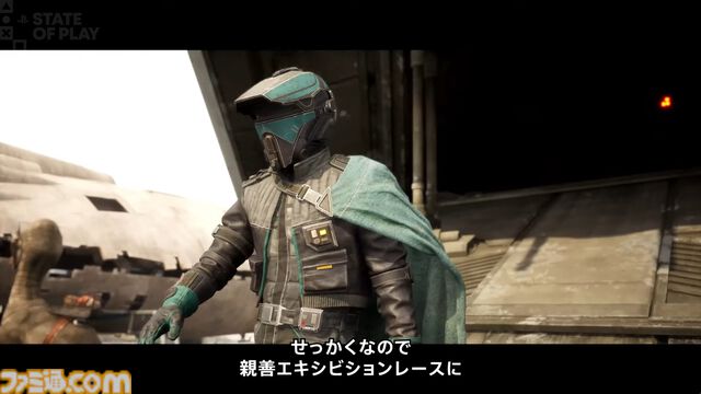 『スター・ウォーズ：ギャラクティック・レーサー』アングラ違法レーシングの新映像公開。『バーンアウト』や『ニード・フォー・スピード』開発陣の最新作【State of Play】