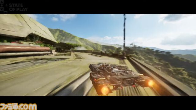 『スター・ウォーズ：ギャラクティック・レーサー』アングラ違法レーシングの新映像公開。『バーンアウト』や『ニード・フォー・スピード』開発陣の最新作【State of Play】