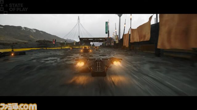 『スター・ウォーズ：ギャラクティック・レーサー』アングラ違法レーシングの新映像公開。『バーンアウト』や『ニード・フォー・スピード』開発陣の最新作【State of Play】