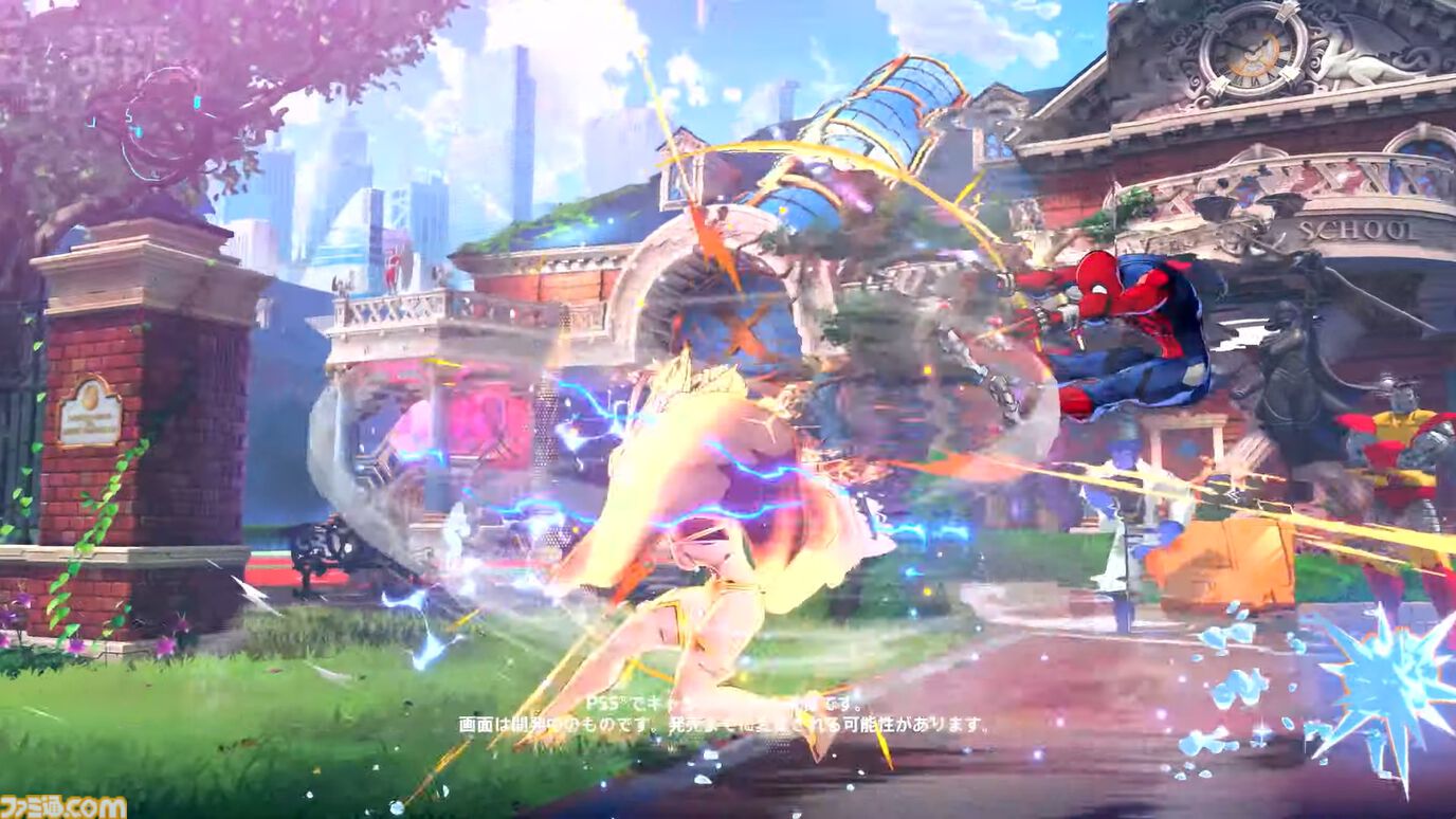 【マーベル闘魂】『MARVEL Tōkon: Fighting Souls』8月6日に発売決定、マジック（ファイルーズあい）やデンジャー（安井絵里）らが登場するX-MENチームトレーラーは超激しい【State of Play】